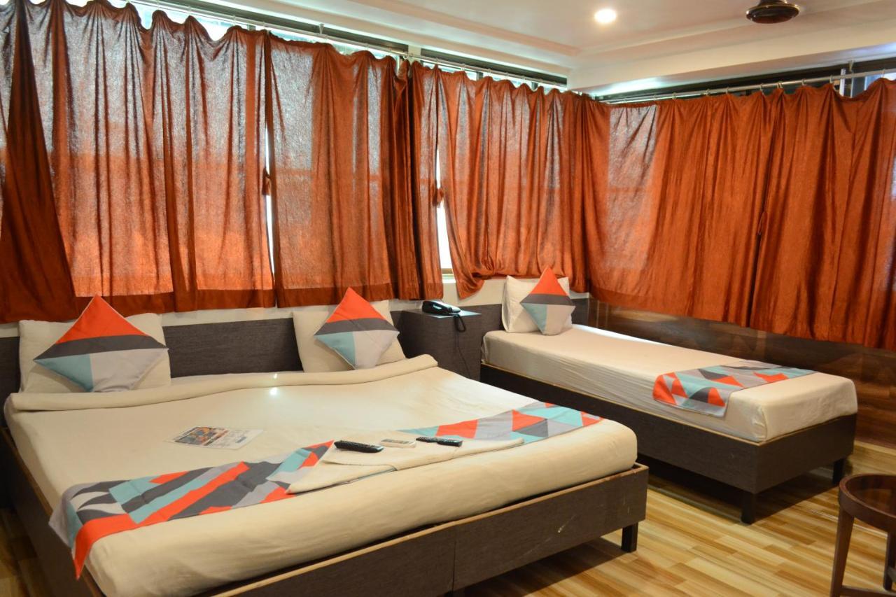 Hotel Aishwarya Residency ナビムンバイ エクステリア 写真