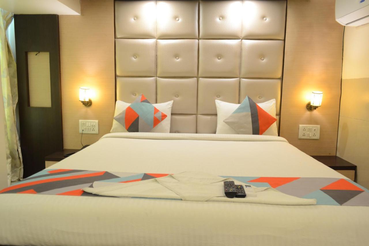 Hotel Aishwarya Residency ナビムンバイ エクステリア 写真