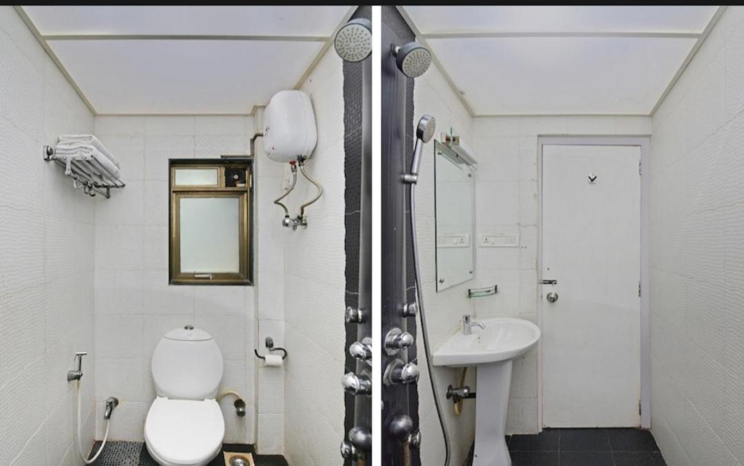 Hotel Aishwarya Residency ナビムンバイ エクステリア 写真